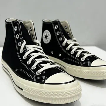 [새상품 27.5cm] 한정판 CT70 블랙 하이컷