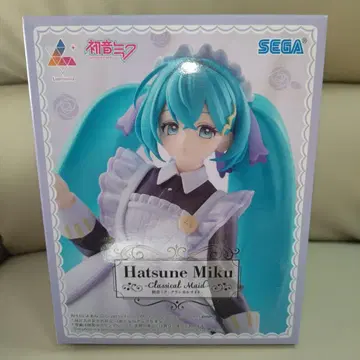 하츠네 미쿠 클래시컬 메이드 Luminata