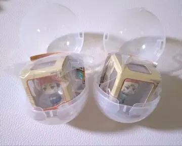 주술회전 룩업 미니어처 컬렉션 스쿠나 이타도리 유우지