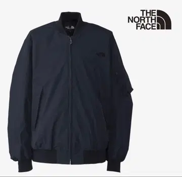 THE NORTH FACE 봄버 자켓 블랙