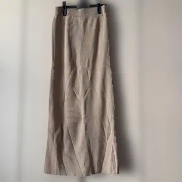 Sea Room lynn 리브 니트 베이직 스커트