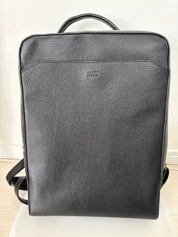 TAKEO KIKUCHI 풀 베지터블 가죽 백팩