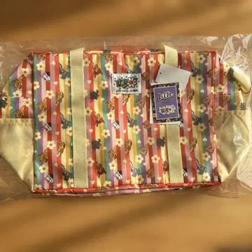 Littc LINK@ 콜라보 나일론 백