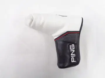 미사용 새상품 PING 퍼터용 골프헤드커버 핑형 정품