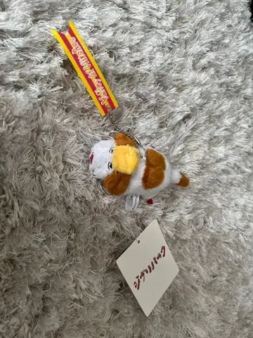 지브리 봉제 인형 키링 힌 지브리 파크