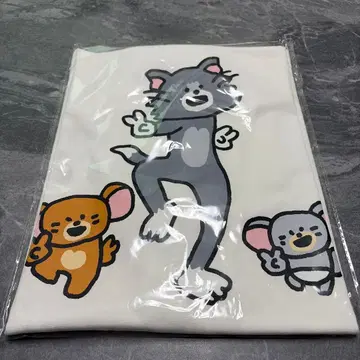 톰과 제리 Happy 복권 B상 셔츠