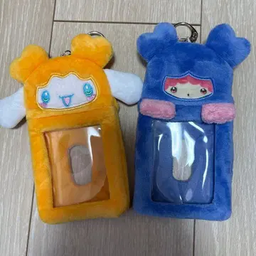 TWICE 지효 포토 카드 홀더 시나몬 롤