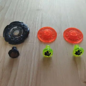 메탈 파이트 베이블레이드 제로 G 시리즈 WBBA 한정판 부품