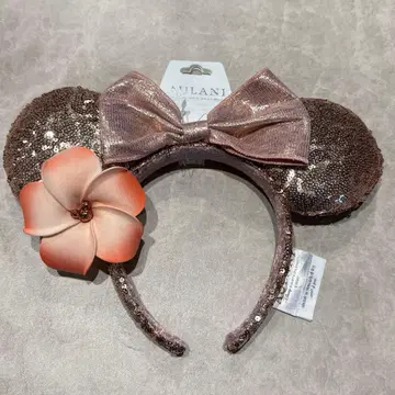 새상품 아우라니 디즈니 머리띠