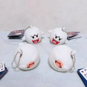 슈퍼 마리오 테레사 반짝 피규어