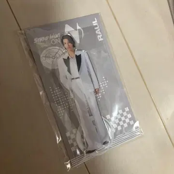 SnowMan LIVE ON 아크릴 스탠드 라울