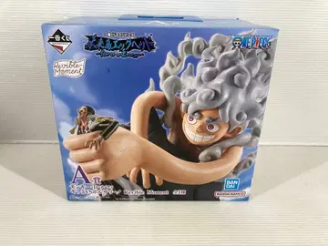 T620 원피스 제일복권 A상 루피 볼사리노 니카 미개봉