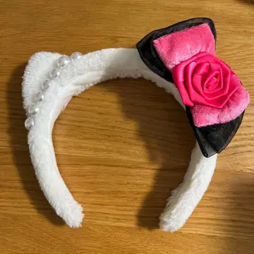 헬로키티 머리띠 USJ