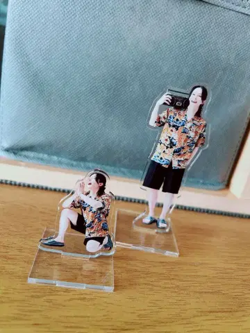 오타니 마코토 생일 이벤트 와마치즈키 아크릴 스탠드 2종