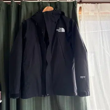 THE NORTH FACE 블랙 마운틴 자켓 M