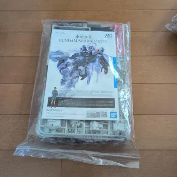 박스 없음 HG 건담 프라모델 3 키트 세트