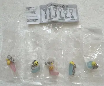 냑키 메지루시 액세서리 5종 세트