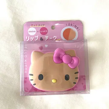 일광화상 키티 립&치크 거울