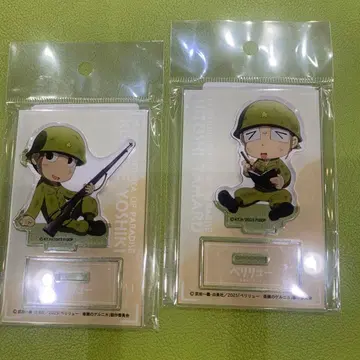 영화 페리류 락원의 게르니카 타마루 요시키 아크릴 스탠드 2세트