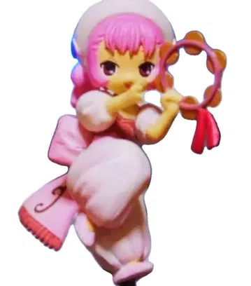 코나미 쵸비츠 피규어 [스모모] 완전 미사용품 새상품급 절판품