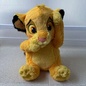 심바 봉제 인형