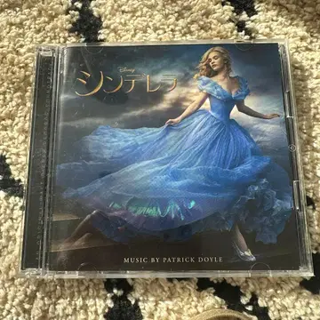 신데렐라 사운드 트랙 2장