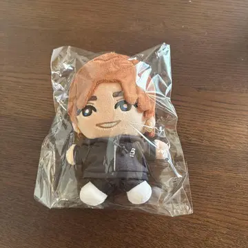 다나카 쥬리 손잡는 인형 MILESixTONES 굿즈