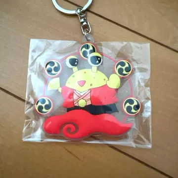 피라후 외계인 외계인식 키링