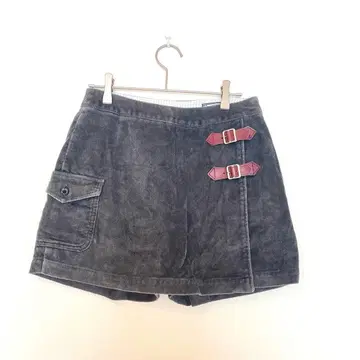 드레스 코드 인터내셔널 숏팬츠 코듀로이 36 그레이