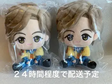 미세스 그린애플 제일복권 A상 봉제 인형