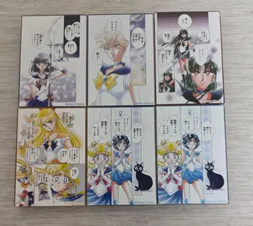 세일러문 아크릴 블록 카페 세일러문 카페