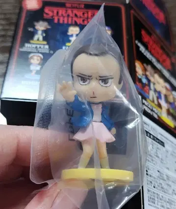 기묘한 이야기 엘 피규어