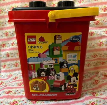 LEGO 레고 버킷 듀플로 디즈니 단종 블록
