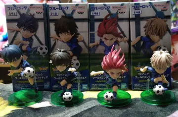 블루 록 월드 컬렉션 컴플리트 [ 개봉품 ]