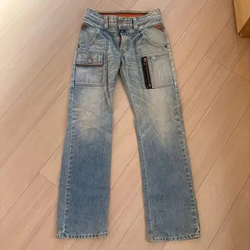 EDWIN 에드윈 BTB512 블루 트립 503 사이즈 30