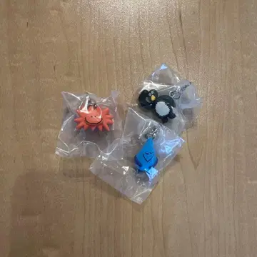 다이스케 콘도 메지루시 액세서리