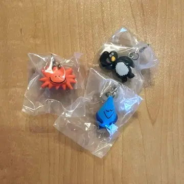 다이스케 콘도 메지루시 액세서리