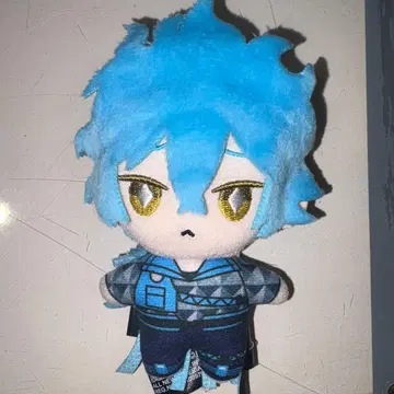 트위스티드 원더랜드 기숙사복 마스코트 이데아 1