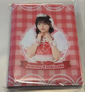 츠키아시 아마네 폴라로이드 파일 스키 복권 FRUITS ZIPPER