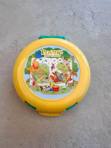 푸우의 허니 헌트 인형의 집