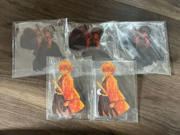 귀멸의 칼날 아크릴 스탠드 젠이츠 카이가쿠