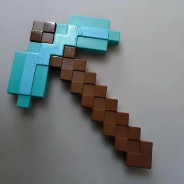 Minecraft 다이아몬드 곡괭이 마크라