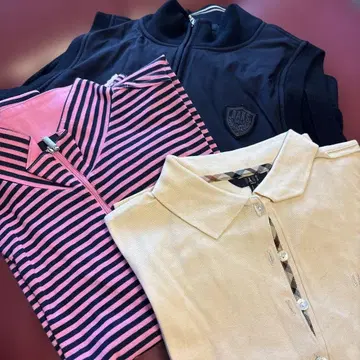 DAKS 여성용 골프웨어 M 사이즈 세트