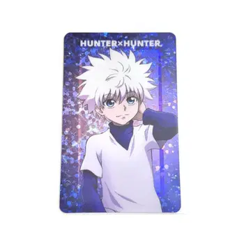 점프페스타 JF 더 캐릭터 헌터x헌터 컬렉션 카드 키루아 1