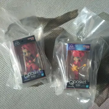 hide 미니어처 컬렉션 2개 세트