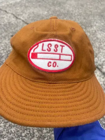 PLSST 아메카지 빈티지 캡