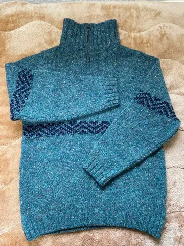 HighlandCraft 영국제 울 스웨터