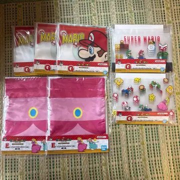 제일복권 슈퍼 마리오 G상 & E상