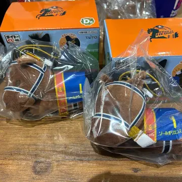 다이토 복권 마스코트 배지 vol.2 솔 오리엔스 호