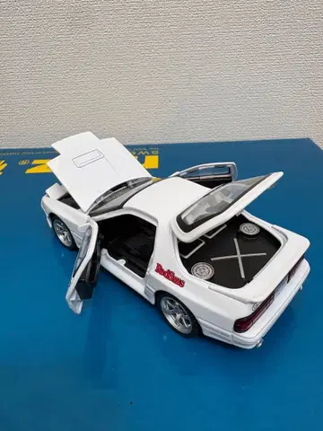 이니셜D 타카하시 료스케 FC3S RX-7 1/32 미니카